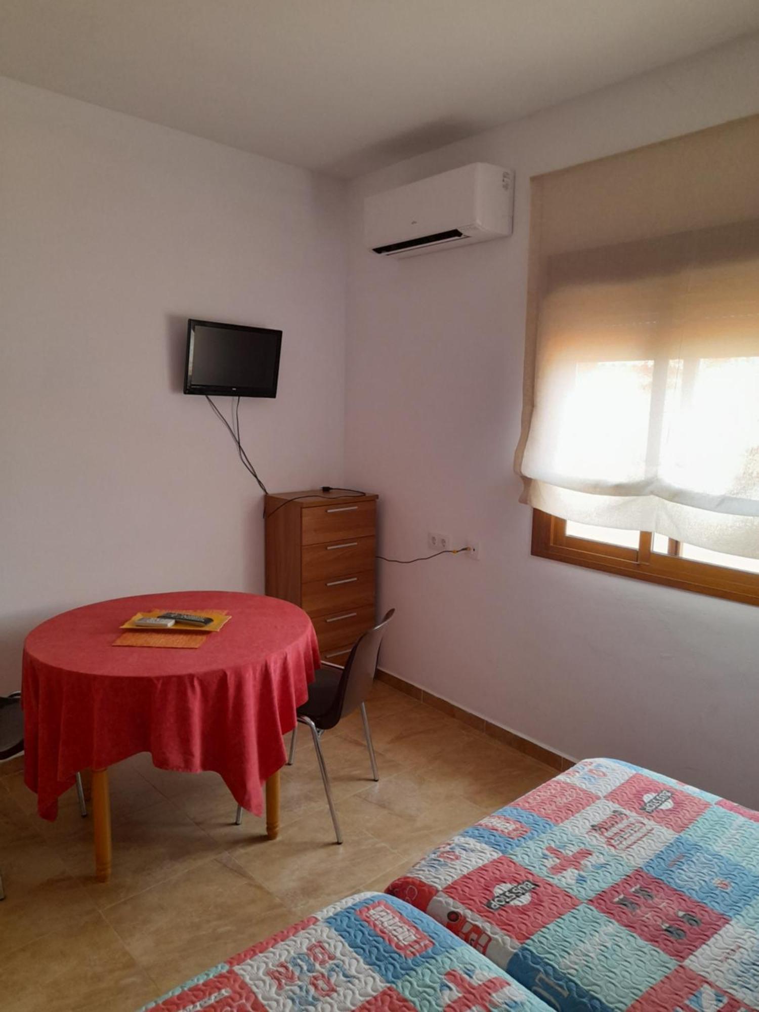 Casa Rural La Jara Botija Esterno foto