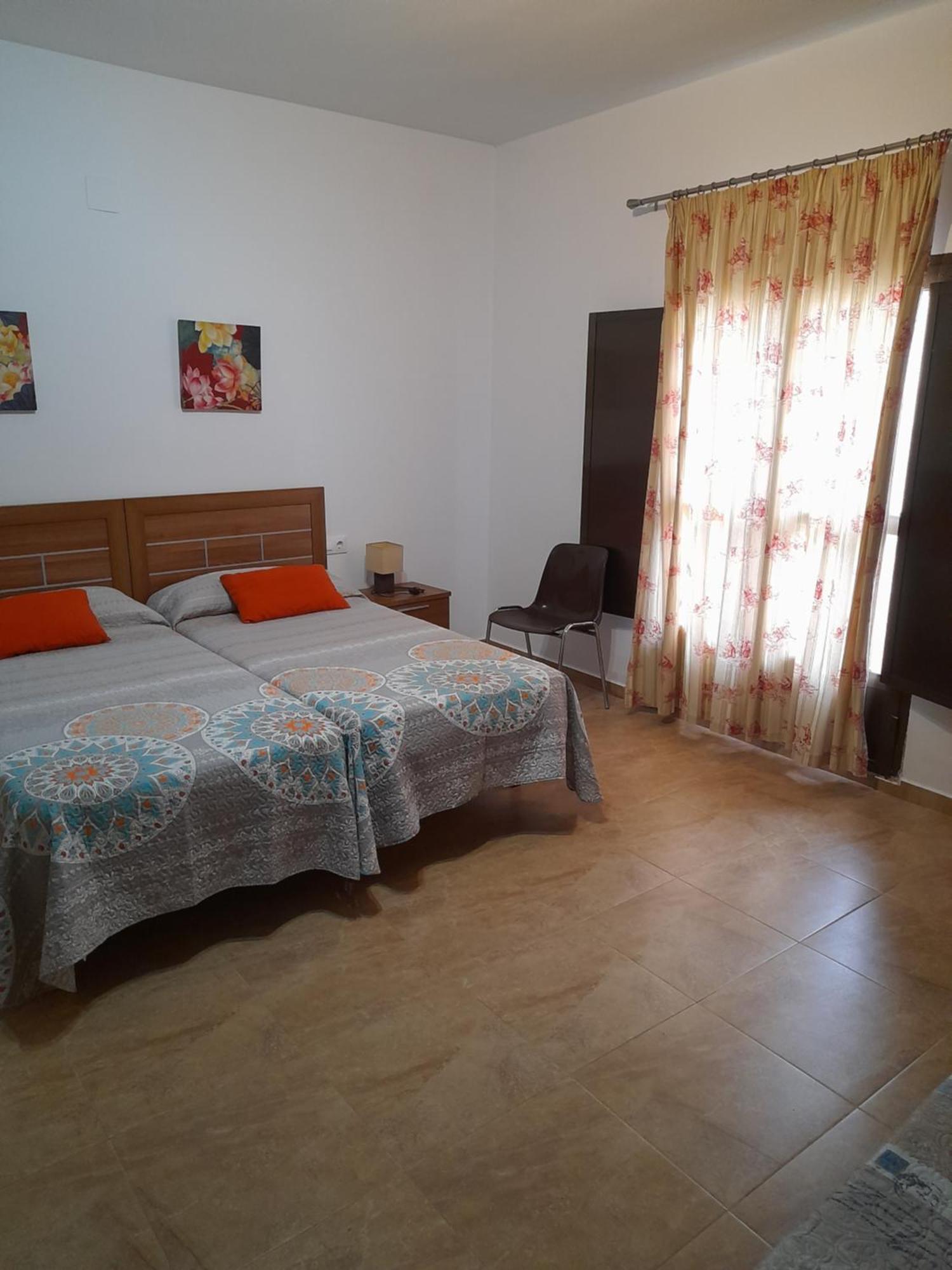 Casa Rural La Jara Botija Esterno foto