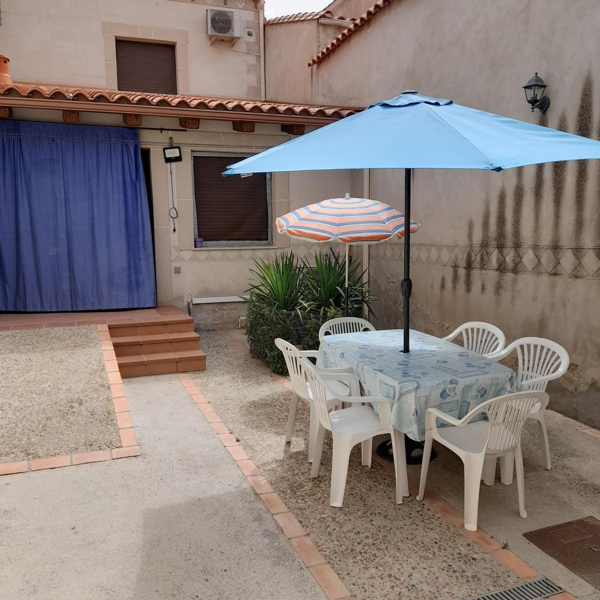 Casa Rural La Jara Botija Esterno foto