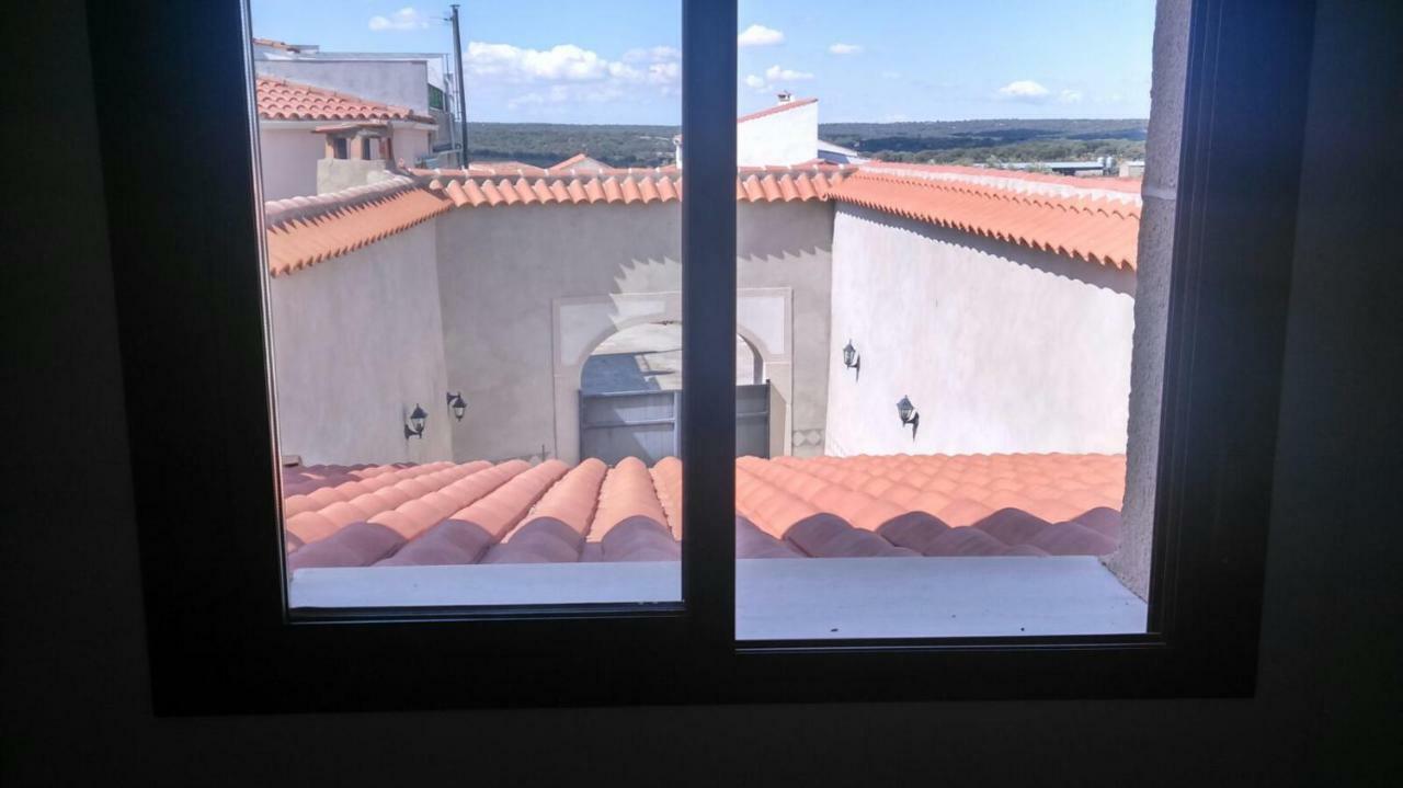 Casa Rural La Jara Botija Esterno foto