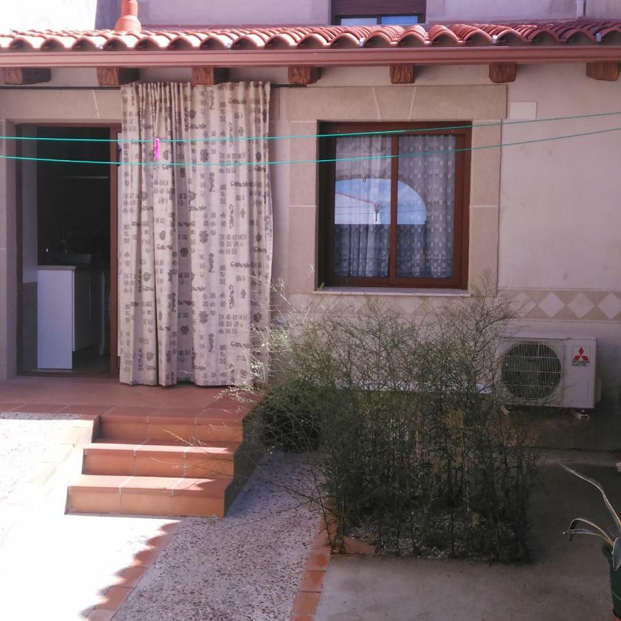 Casa Rural La Jara Botija Esterno foto