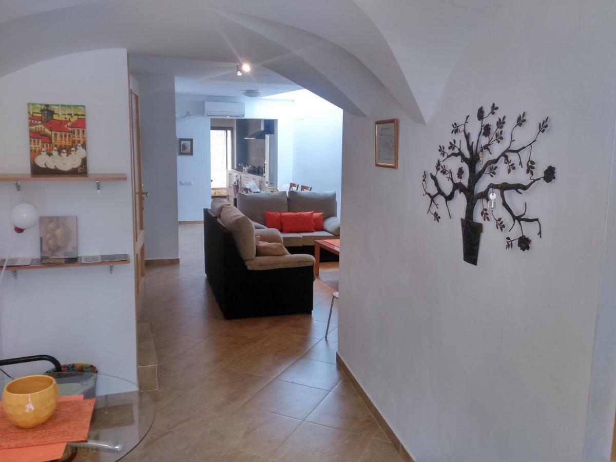 Casa Rural La Jara Botija Esterno foto