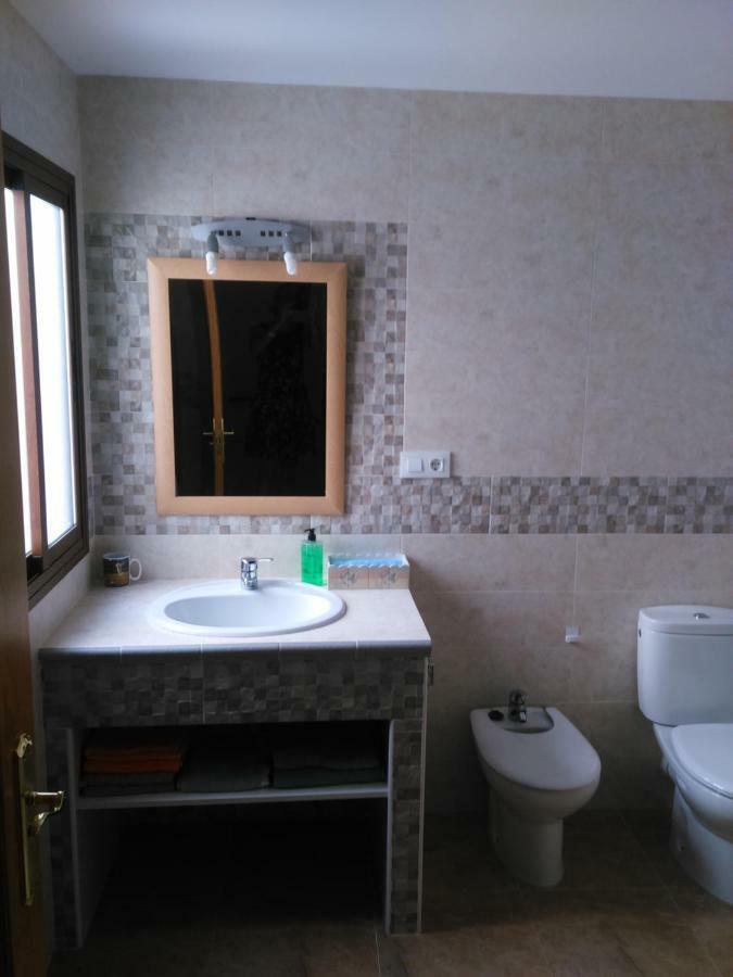 Casa Rural La Jara Botija Esterno foto