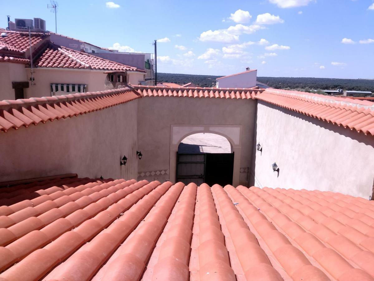 Casa Rural La Jara Botija Esterno foto