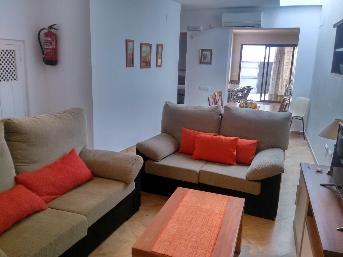 Casa Rural La Jara Botija Esterno foto