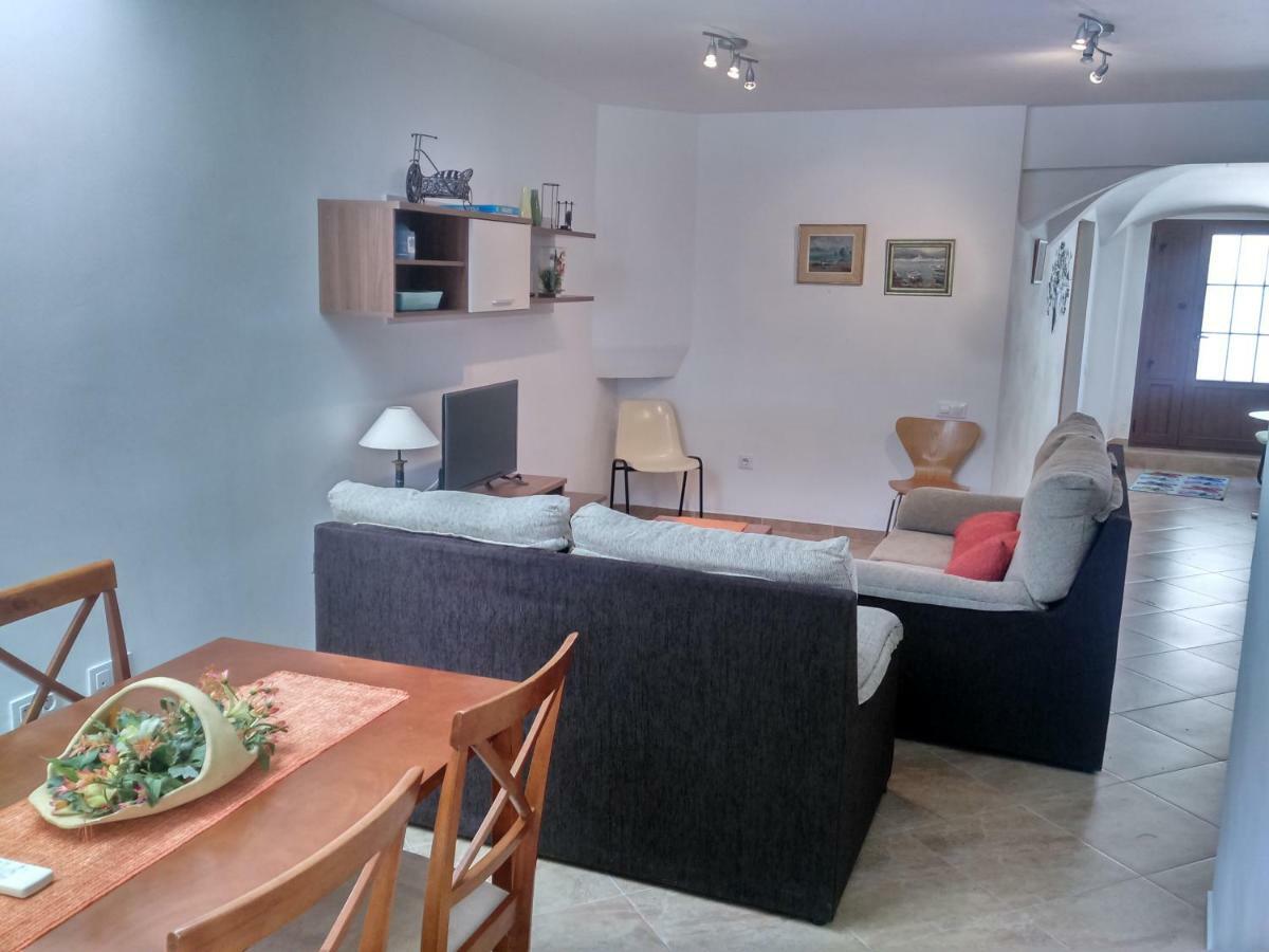 Casa Rural La Jara Botija Esterno foto