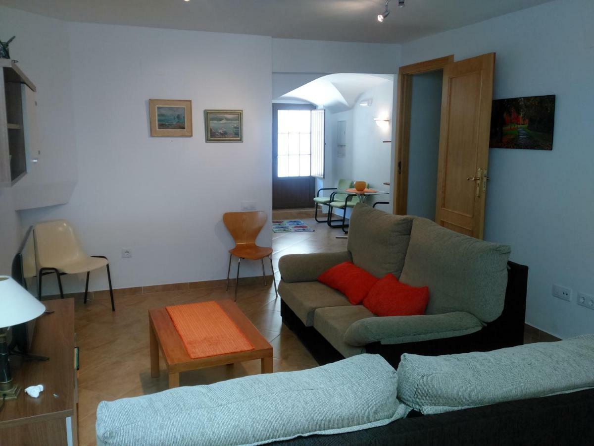Casa Rural La Jara Botija Esterno foto