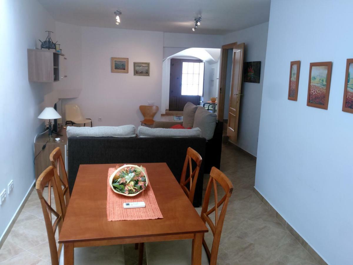 Casa Rural La Jara Botija Esterno foto