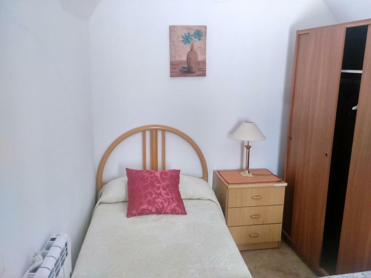 Casa Rural La Jara Botija Esterno foto