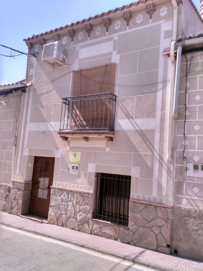 Casa Rural La Jara Botija Esterno foto