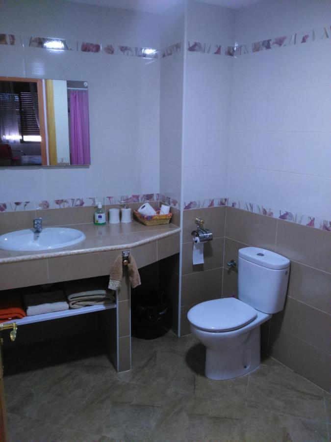 Casa Rural La Jara Botija Esterno foto
