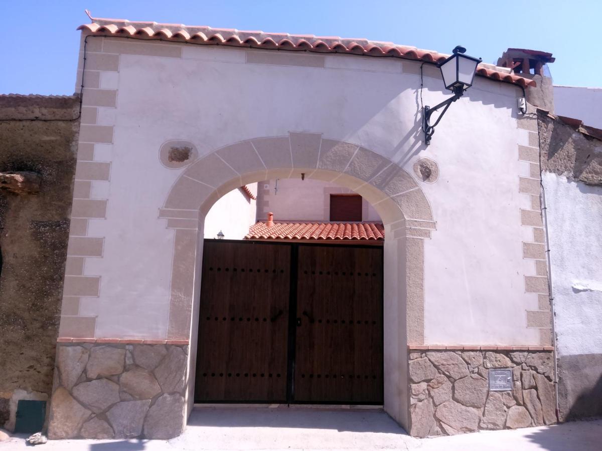 Casa Rural La Jara Botija Esterno foto